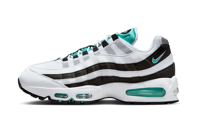 Nike Air Max 95 OG Big Bubble Black Border