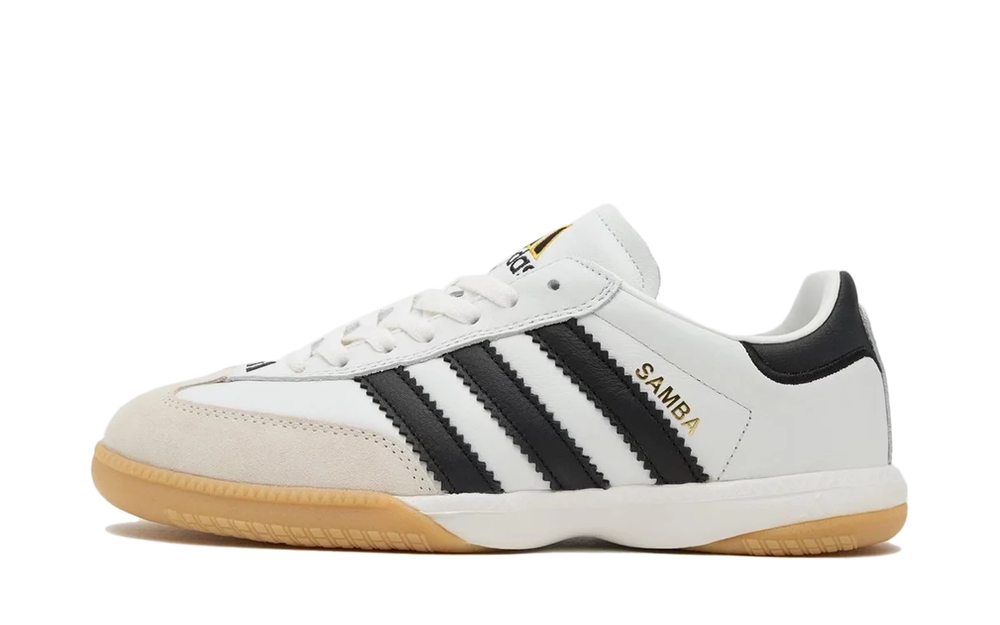 adidas Samba Millennium White Black Gum