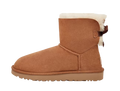 UGG Mini Bailey Bow II Chestnut (Women's)