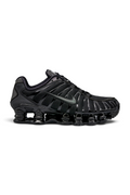 Nike Shox TL Black/ Metallic Silver