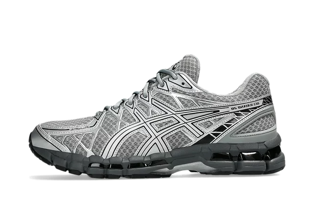 ASICS Gel-Kayano 20 Gravel Pure Silver