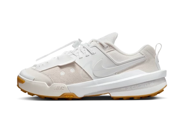 Nike x Sacai Zegamadome SP White