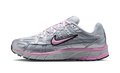 Nike P-6000 Pure Platinum Metallic Silver Black Pink (Women's)
