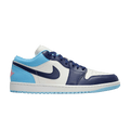 Jordan 1 Low Sail Blue Chill