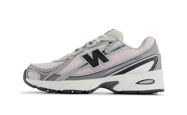 New Balance 740v2 Pink Granite Mineral
