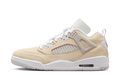Jordan Spizike Low Sanddrift White