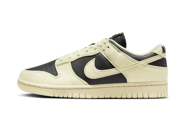 Nike Dunk Low Next Nature Coconut Milk Black (Women's)