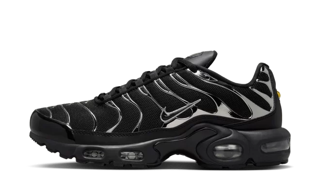 Nike Air Max Plus SE Black Chrome (Women's)