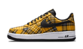 Nike Air Force 1 Low Clueless Yellow Plaid (Women's)