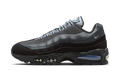 Nike Air Max 95 'Big Bubble - Black Metallic Silver'