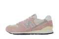 New Balance 996 MiUSA Pink Haze