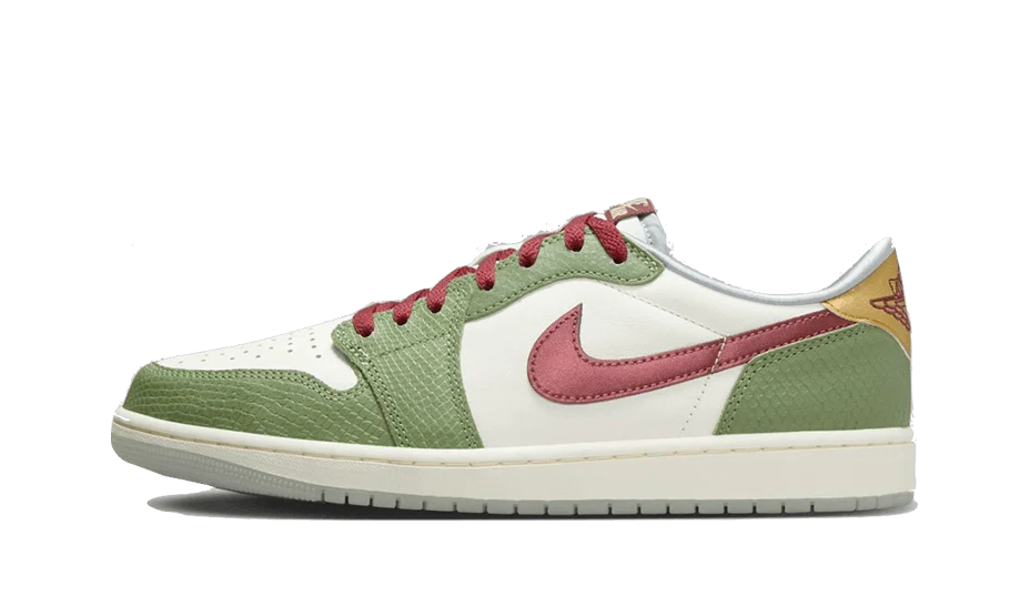 Jordan 1 Retro Low OG Year of the Dragon (2024)