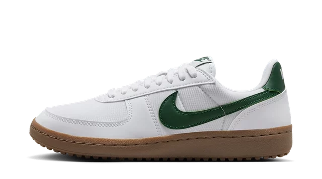 Nike Field General White Gum Dark Brown Gorge Green (Women's)