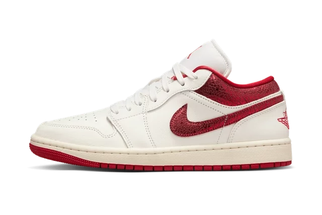 Jordan 1 Low Ruby (Women's)