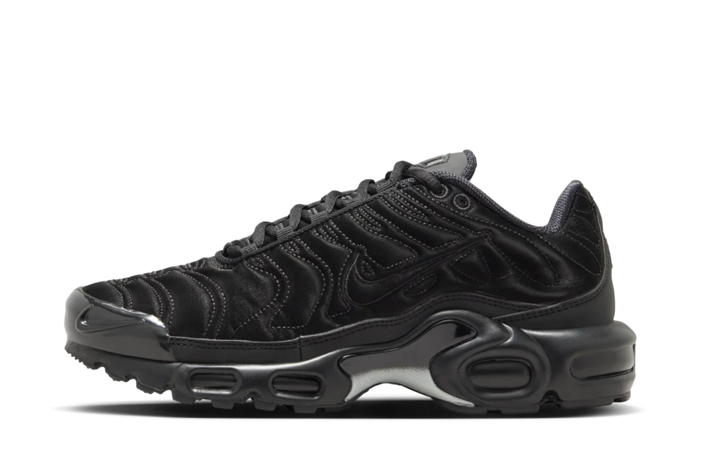 Nike Air Max Plus Black Anthracite Sail (Women's)