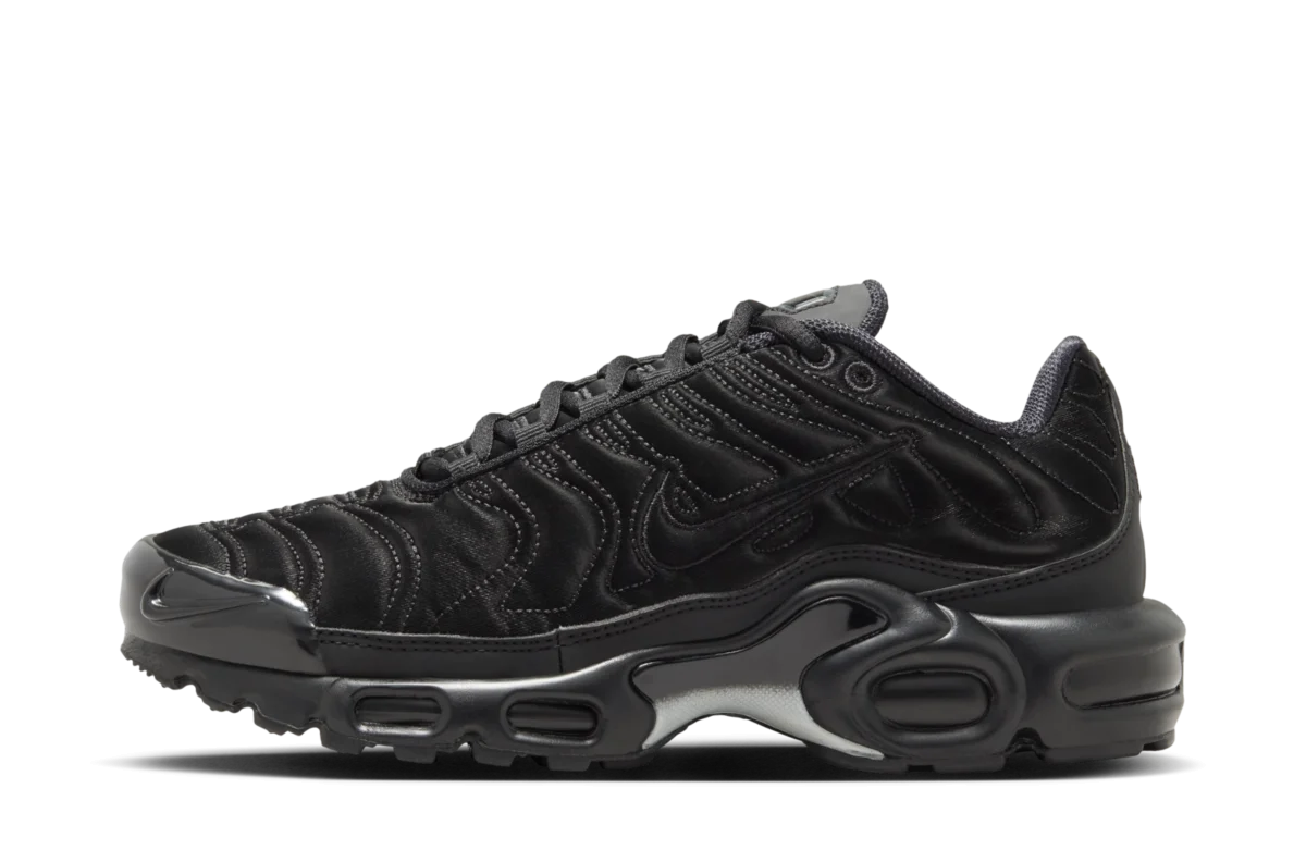 Nike Air Max Plus Black Anthracite Sail (Women's)