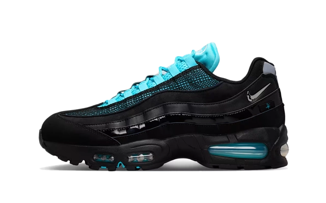 Nike Air Max 95 Big Bubble Scorpion