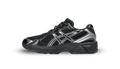 ASICS Gel-1130 Black Pure Silver (GS)