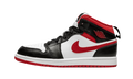 Jordan 1 Mid Gym Red Black White (PS)