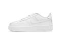 Nike Air Force 1 Low LE Triple White (GS)