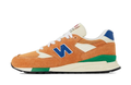 New Balance 998 MiUSA Teddy Santis Orange Royal
