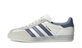 Adidas Gazelle Indoor White Preloved Ink