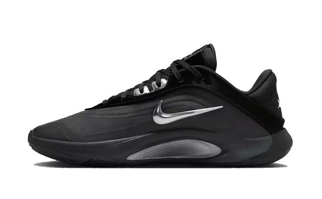 Nike A'ja Wilson A'One Black Dark Smoke Grey (Women's)