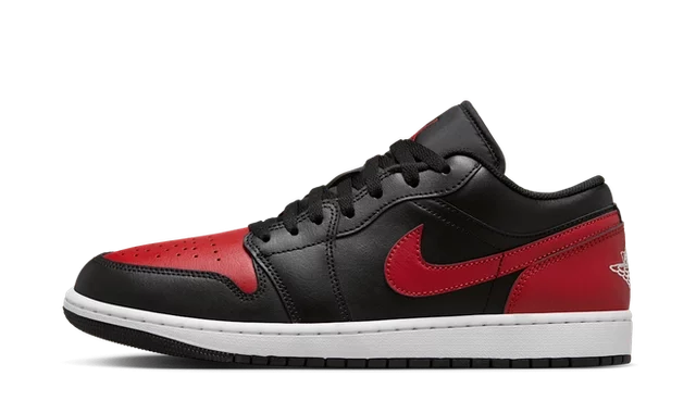 Jordan 1 Low Bred Twist