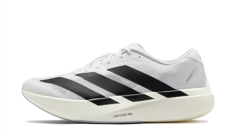 adidas Adizero Evo SL White Black