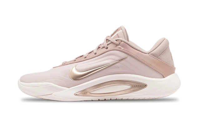 Nike A'ja Wilson A'One Stone Mauve (Women's)