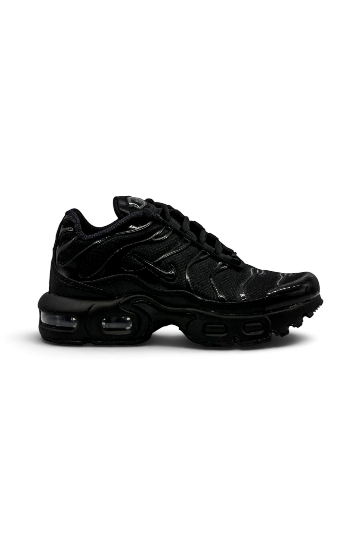 Nike Air Max Plus TN Triple Black (PS)