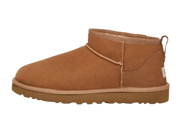 UGG Classic Ultra Mini Boot Chestnut