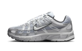 Nike P-6000 Metallic Silver Summit White-Wolf Grey