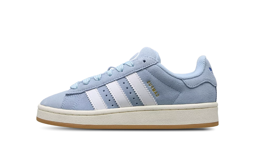 adidas Campus 00s Clear Sky Gum (Kids)