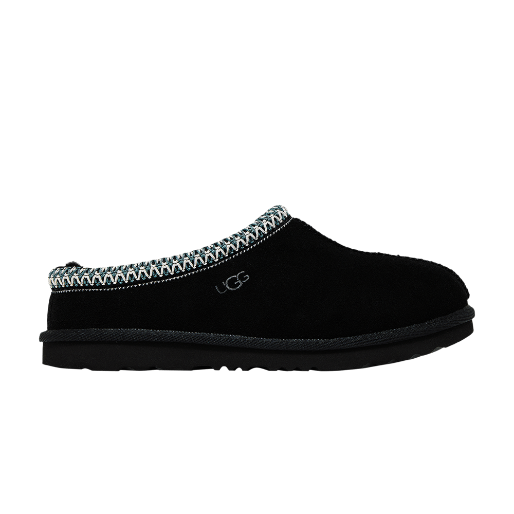 UGG Tasman II Slipper Black (Kids)