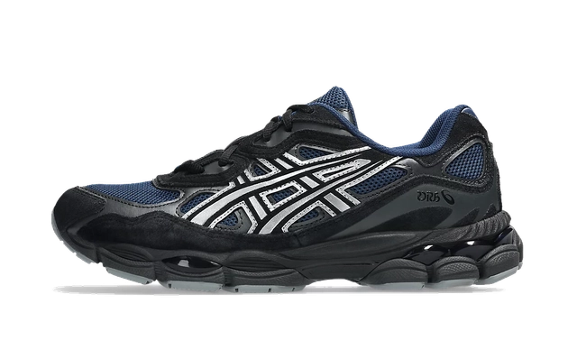 ASICS Gel-NYC Independence Blue Silver