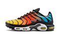 Nike Air Max Plus Baltic Blue Safety Orange