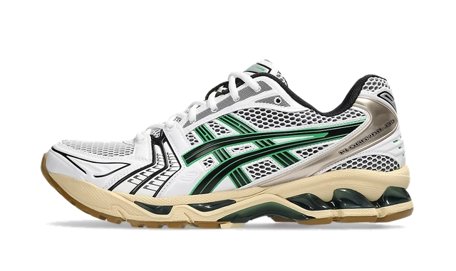 ASICS Gel-Kayano 14 White Hinoki Beige