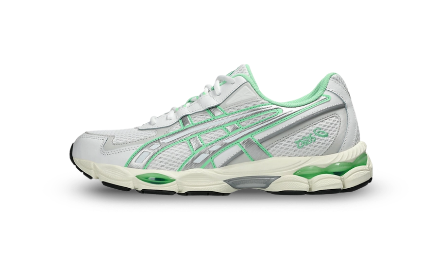 ASICS Gel-NYC 2055 White Menthol