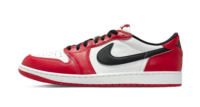 Jordan 1 Retro Low OG Chicago (2025)