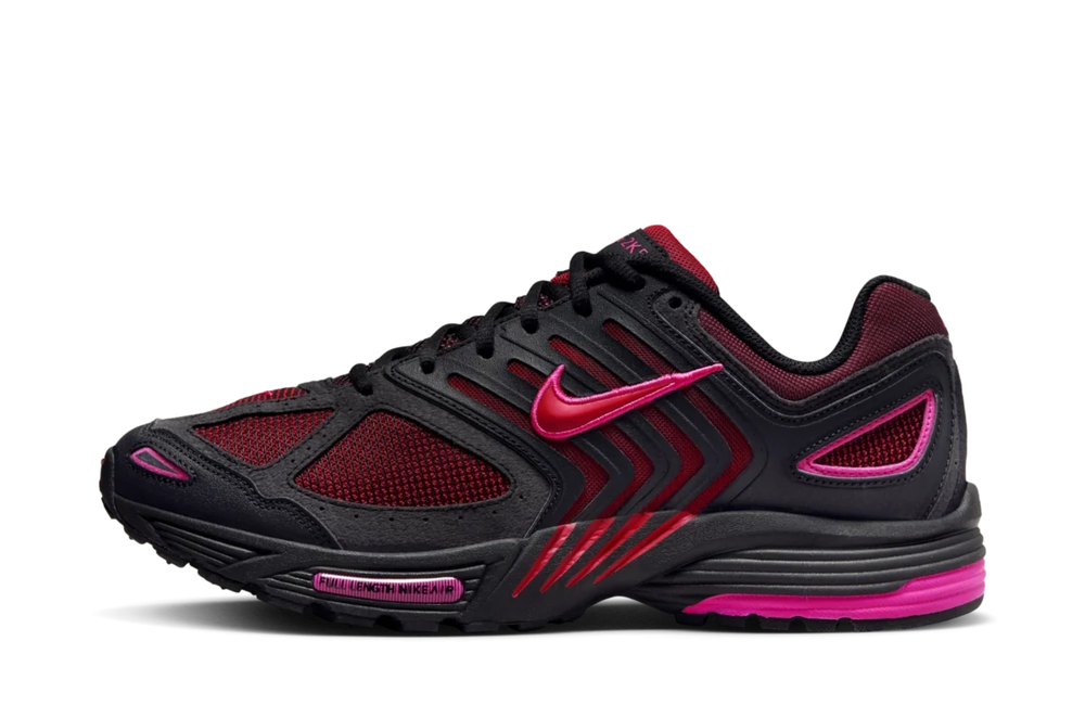 Nike Air Peg 2K5 Black Fire Red