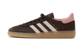 adidas Handball Spezial Dark Brown Wonder Mauve (Women's)