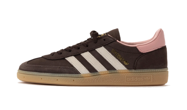 adidas Handball Spezial Dark Brown Wonder Mauve (Women's)