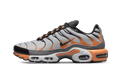 Nike Air Max Plus Grey Orange