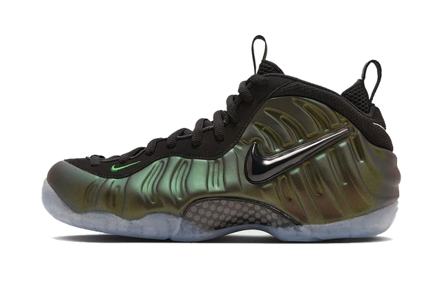 Nike Air Foamposite Pro Pine Green (2025)