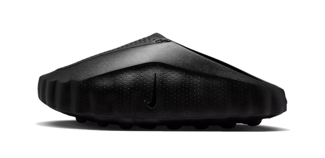 Nike Mind 001 Slide Triple Black