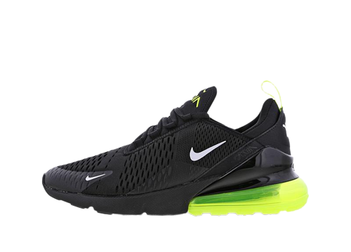 Nike Air Max 270 Black Neon