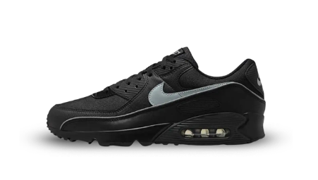 Nike Air Max 90 Premium Black Reflective