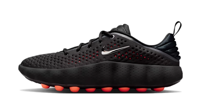 Nike Mind 002 Black Hyper Crimson