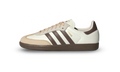 adidas Samba OG Off White Earth Strata Gum (Women's)